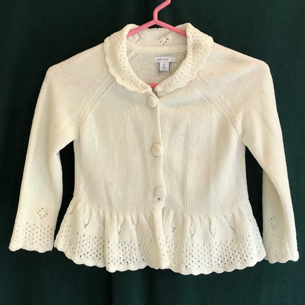Dress sweater